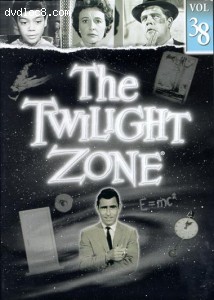 Twilight Zone, The: Volume 38 Cover