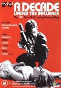 Decade Under the Influence, A Cover