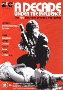 Decade Under the Influence, A Cover Decade Under the Influence, A Cover