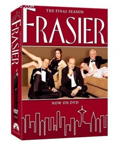 Frasier - The Final Season Cover