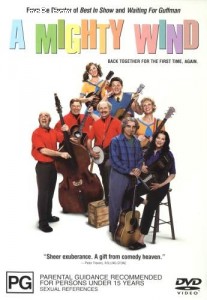 Mighty Wind, A Cover