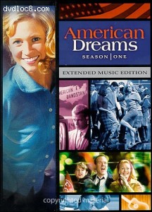 American Dreams - Season 1 Cover American Dreams - Season 1 Cover