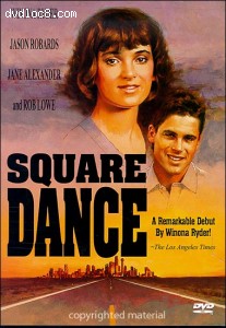 Square Dance Cover
