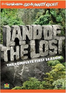 Land Of The Lost - Season 1 Cover