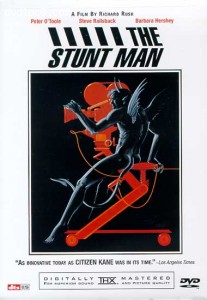 Stunt Man, The Cover