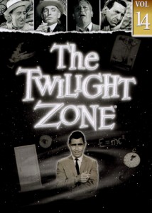 Twilight Zone, The: Volume 14 Cover Twilight Zone, The: Volume 14 Cover
