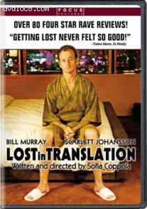 Lost In Translation (Full Screen Edition) Cover Lost In Translation (Full Screen Edition) Cover