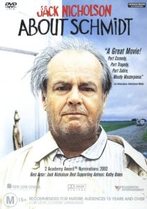 About Schmidt Cover About Schmidt Cover