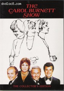 Carol Burnett Show, The- Collectors Edition Vol. 4 Cover