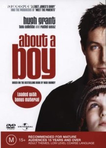 About A Boy Cover About A Boy Cover
