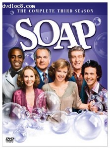 Soap - Season 3 Cover
