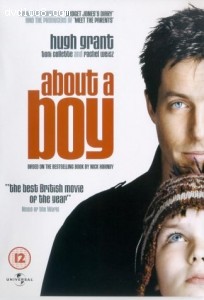 About a Boy Cover About a Boy Cover