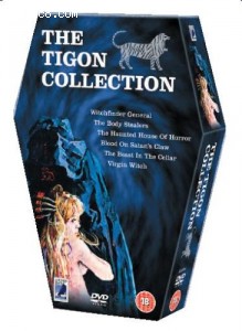 Tigon Collection, The Cover Tigon Collection, The Cover