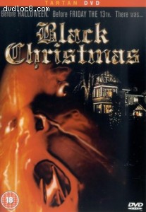 Black Christmas Cover