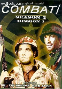 Combat :Season 2- Mission 1 Cover
