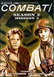 Combat :Season 2- Mission 2 Cover