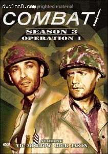 Combat :Season 3- Operation 1 Cover