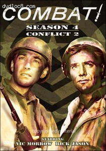 Combat :Season 5- Invasion 1 Cover