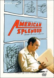 American Splendor Cover