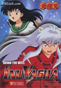 InuYasha - Down the Well (Vol. 1) Cover