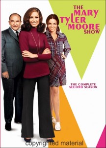 Mary Tyler Moore Show, The - Season 2 Cover Mary Tyler Moore Show, The - Season 2 Cover