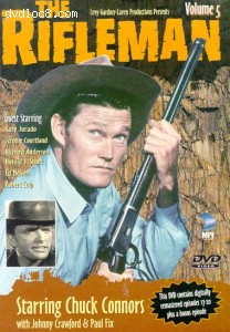 Rifleman, The - Volume 5 Cover
