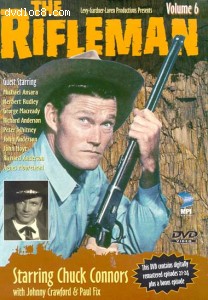 Rifleman, The - Volume 6 Cover