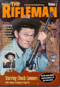 Rifleman, The - Volume 7 Cover