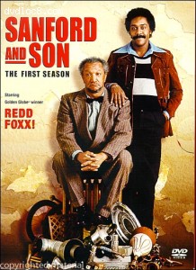 Sanford and Son - Season 1 Cover
