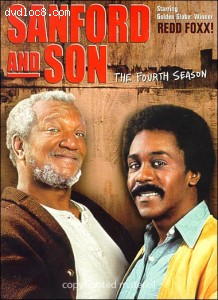 Sanford and Son - Season 4 Cover