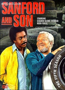 Sanford and Son - Season 5 Cover
