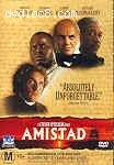 Amistad Cover