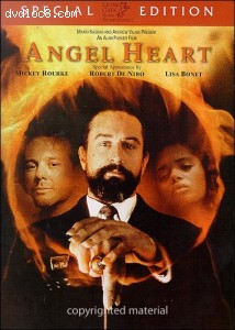 Angel Heart: Special Edition Cover