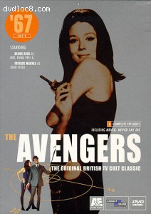 Avengers, The - '67 Set 2 Cover