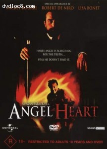 Angel Heart Cover