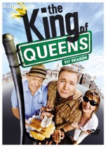 King of Queens, The - Season 1 Cover King of Queens, The - Season 1 Cover