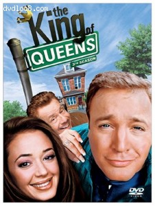 King of Queens, The - Season 3 Cover