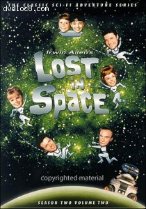 Lost in Space - Season 2 - Vol. 2 Cover