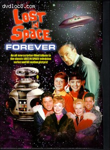 Lost in Space Forever Cover
