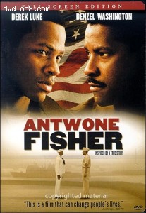 Antwone Fisher (Fullscreen) Cover