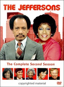 Jeffersons, The - Season 2 Cover