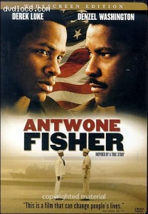 Antwone Fisher (Widescreen) Cover