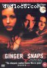 Ginger Snaps