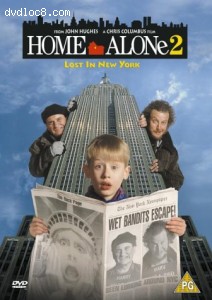 Home Alone 2: Lost In New York Cover