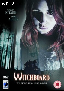 Witchboard Cover