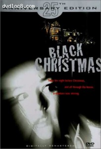 Black Christmas: Collector's Edition Cover