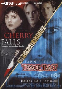 Cherry Falls / Terror Tract (Double Feature) Cover