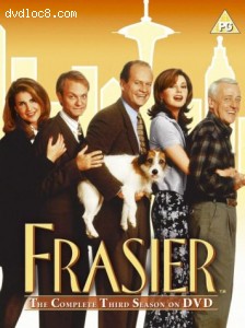 Frasier Season 3 Cover