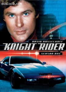 Knight Rider: Season One Cover