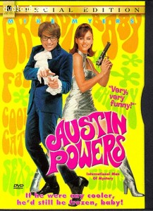 Austin Powers: International Man Of Mystery